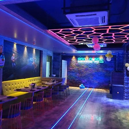 Hôtel Virat Ambe Sports Club à Ulhāsnagar Extérieur photo