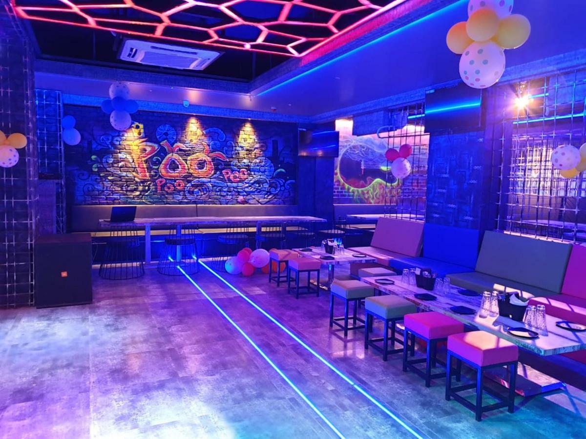 Hôtel Virat Ambe Sports Club à Ulhāsnagar Extérieur photo