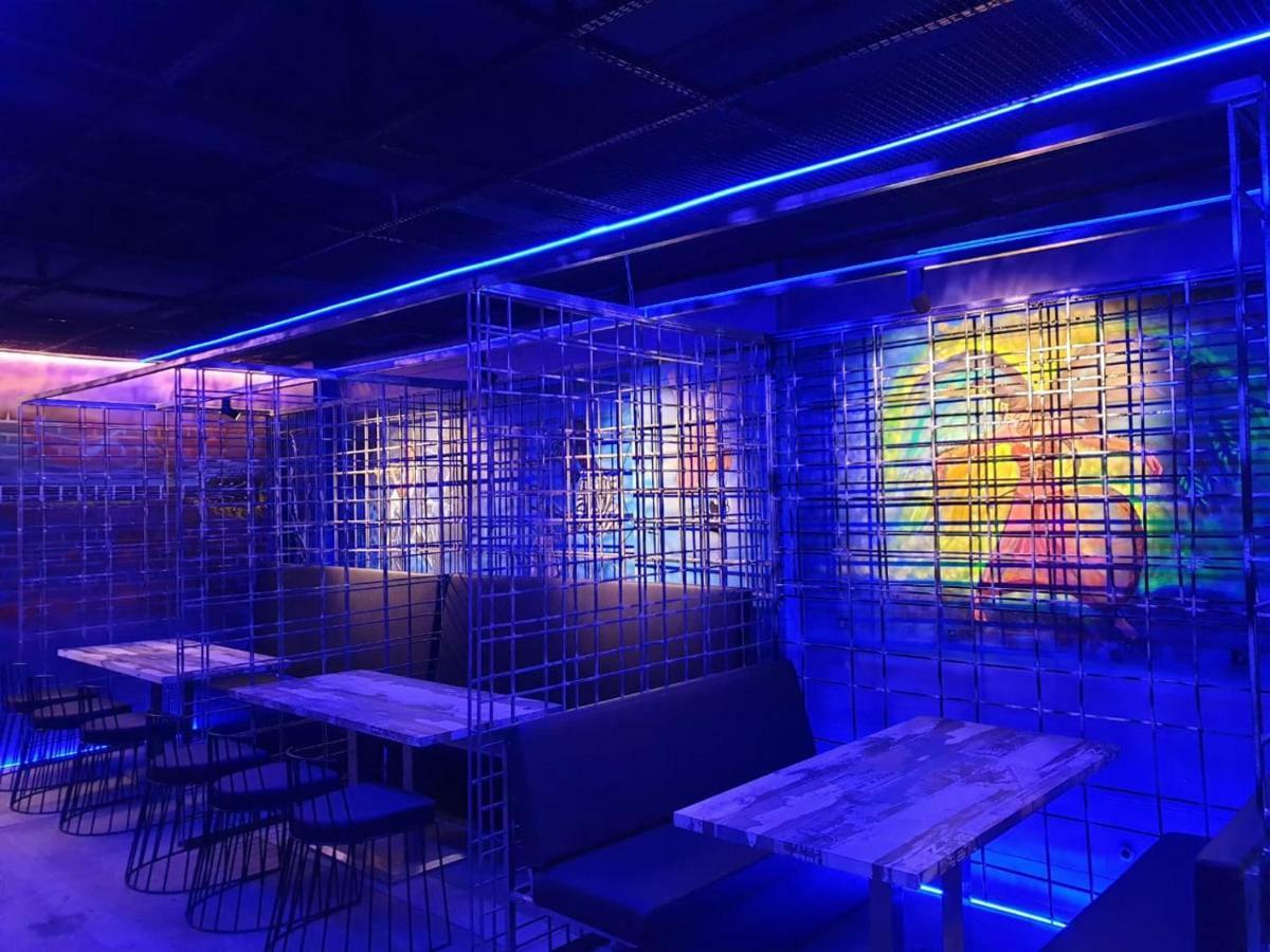 Hôtel Virat Ambe Sports Club à Ulhāsnagar Extérieur photo